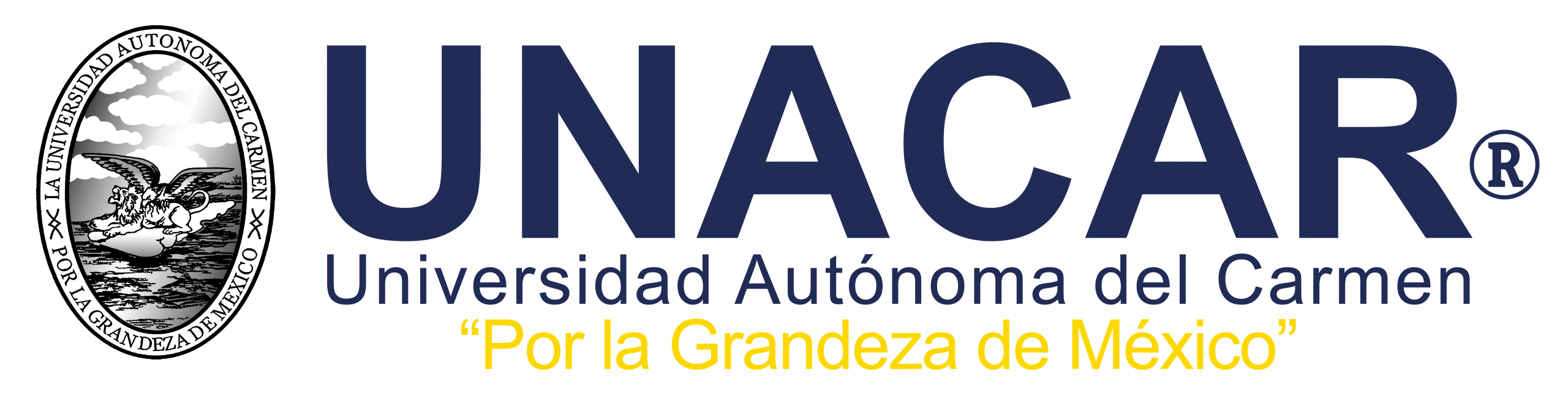 Logo de la Universidad Autónoma del Carmen (UNACAR)