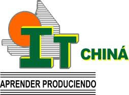 Logo del Instituto Tecnológico de Chiná (ITCHINÁ)